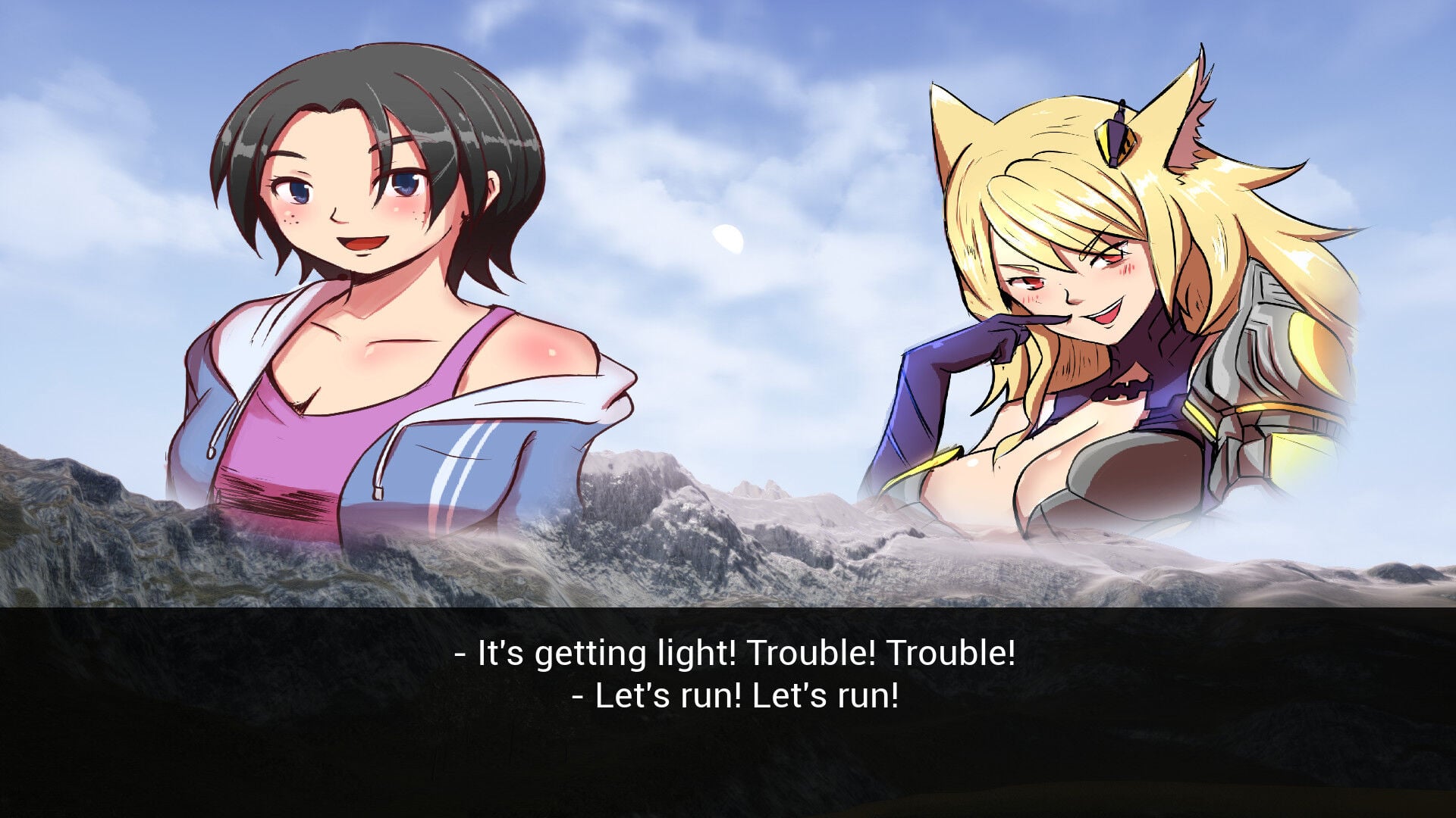 Buy Visual Novel Sisters Steam CD Key - Image 6