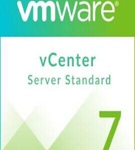 Buy VMware vCenter Server 7 Standard Perpetual / 1 Device VMware CD Key