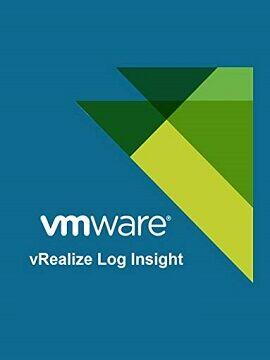 Buy VMware vRealize Log Insight VMware CD Key