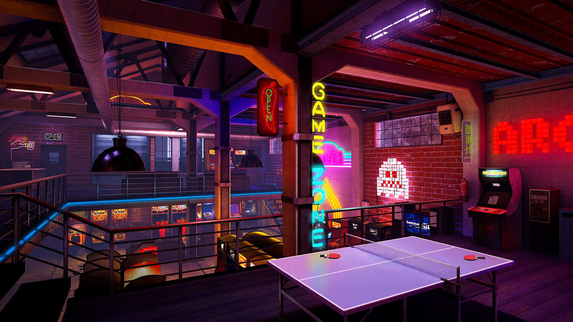 Buy VR Ping Pong Pro Steam CD Key - Image 4