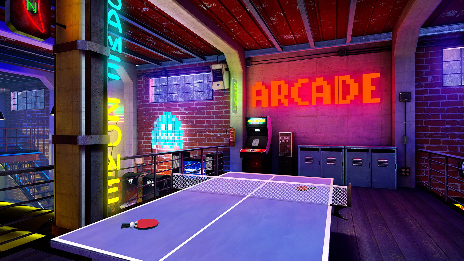 Buy VR Ping Pong Pro Steam CD Key - Image 7