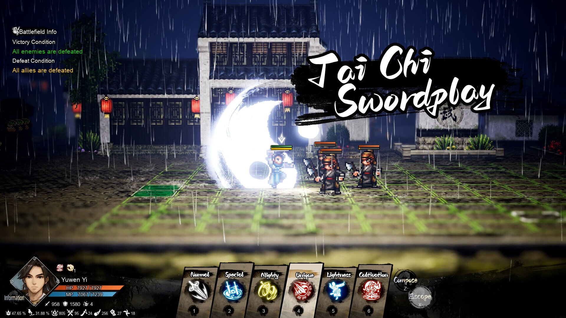Buy Wandering Sword Steam CD Key - Image 3