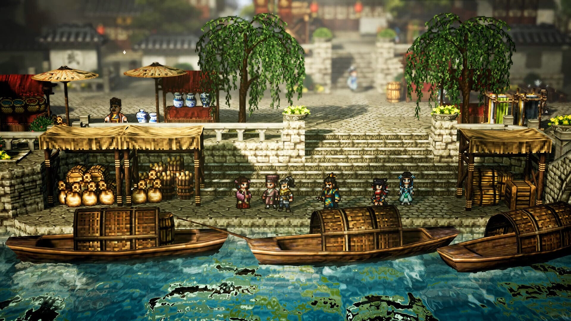 Buy Wandering Sword Steam CD Key - Image 4