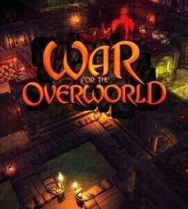 Buy War for the Overworld + Heart of Gold Steam CD Key