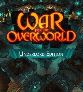 Buy War for the Overworld Underlord Edition Steam CD Key
