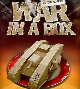 Buy War in a Box Paper Tanks Steam CD Key