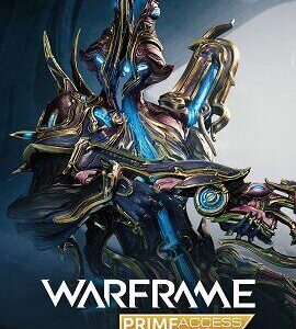 Buy Warframe: Caliban Prime - Accessories Pack Manual Delivery Account