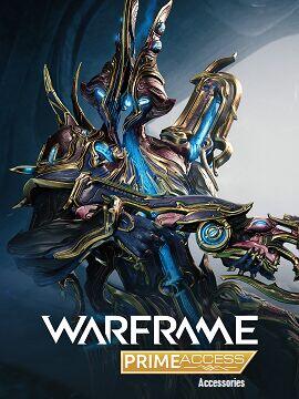 Buy Warframe: Caliban Prime - Accessories Pack Manual Delivery Account