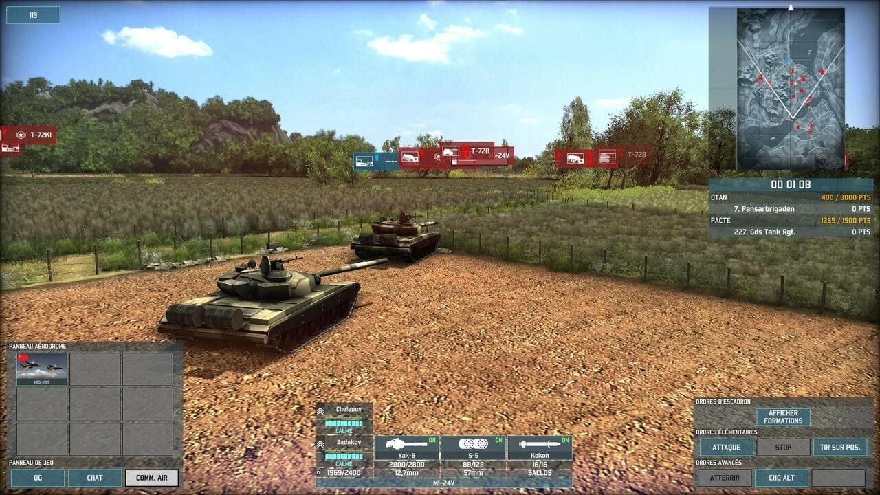 Buy Wargame: AirLand Battle Steam CD Key - Image 3