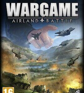 Buy Wargame: AirLand Battle Steam CD Key