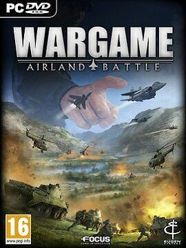 Buy Wargame: AirLand Battle Steam CD Key