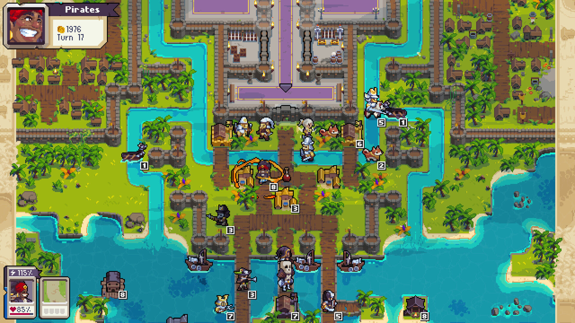 Buy Wargroove 2 Steam Account - Image 3