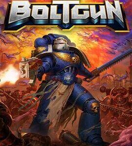 Buy Warhammer 40,000: Boltgun Standard Edition Steam Account