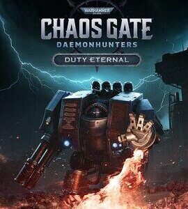 Buy Warhammer 40,000: Chaos Gate - Daemonhunters - Duty Eternal Global Steam CD Key