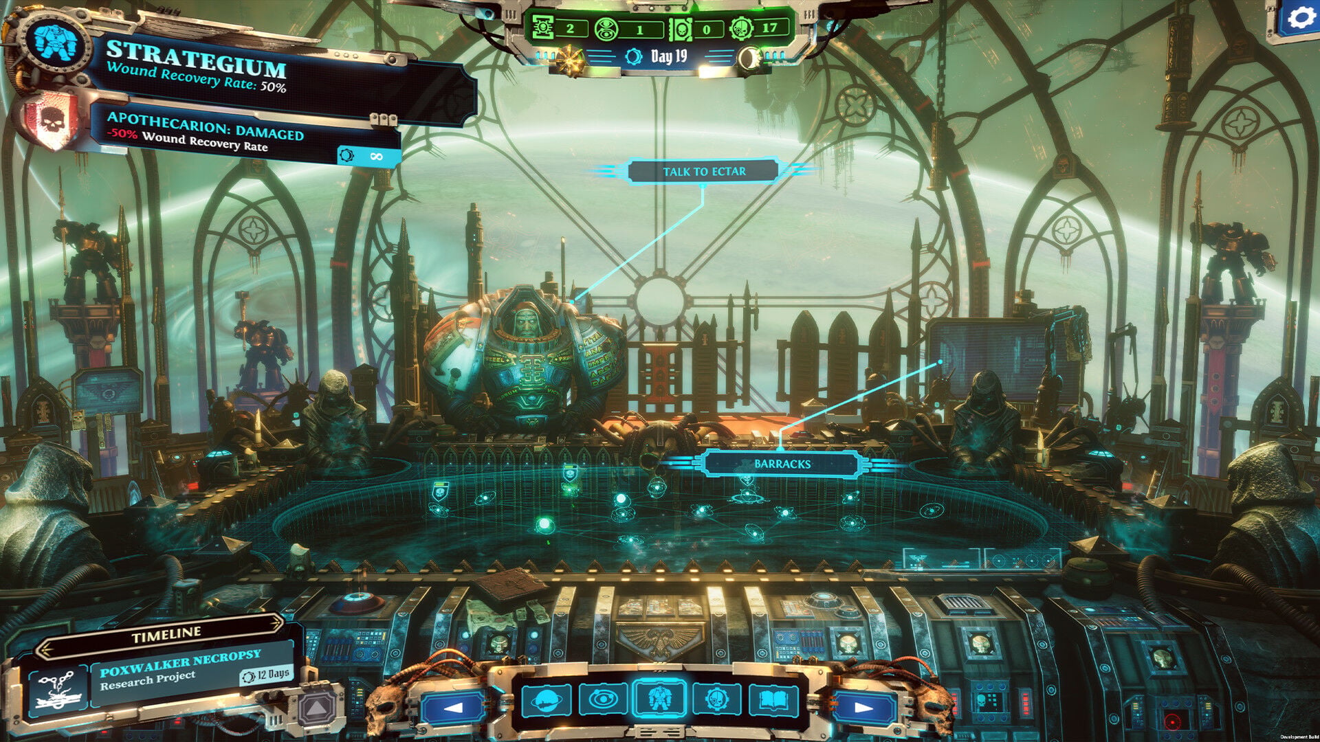 Buy Warhammer 40,000: Chaos Gate - Daemonhunters Standard Edition RoW Steam CD Key - Image 5