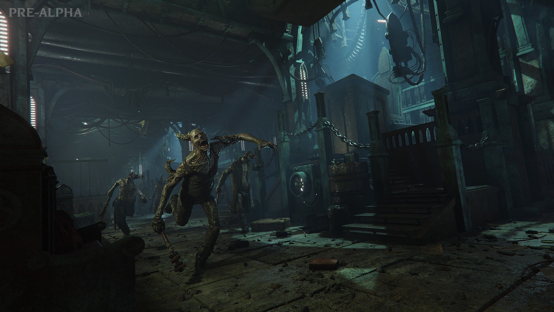 Buy Warhammer 40,000: Darktide Standard Edition Steam Account - Image 3