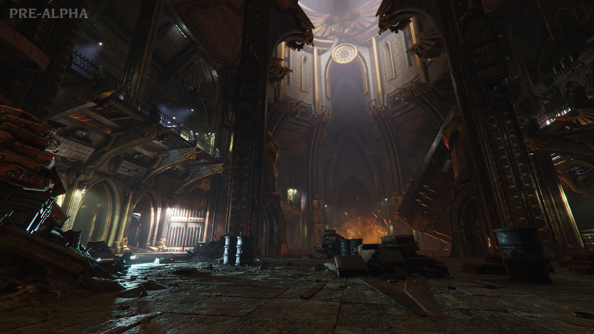 Buy Warhammer 40,000: Darktide Standard Edition Steam Account - Image 4
