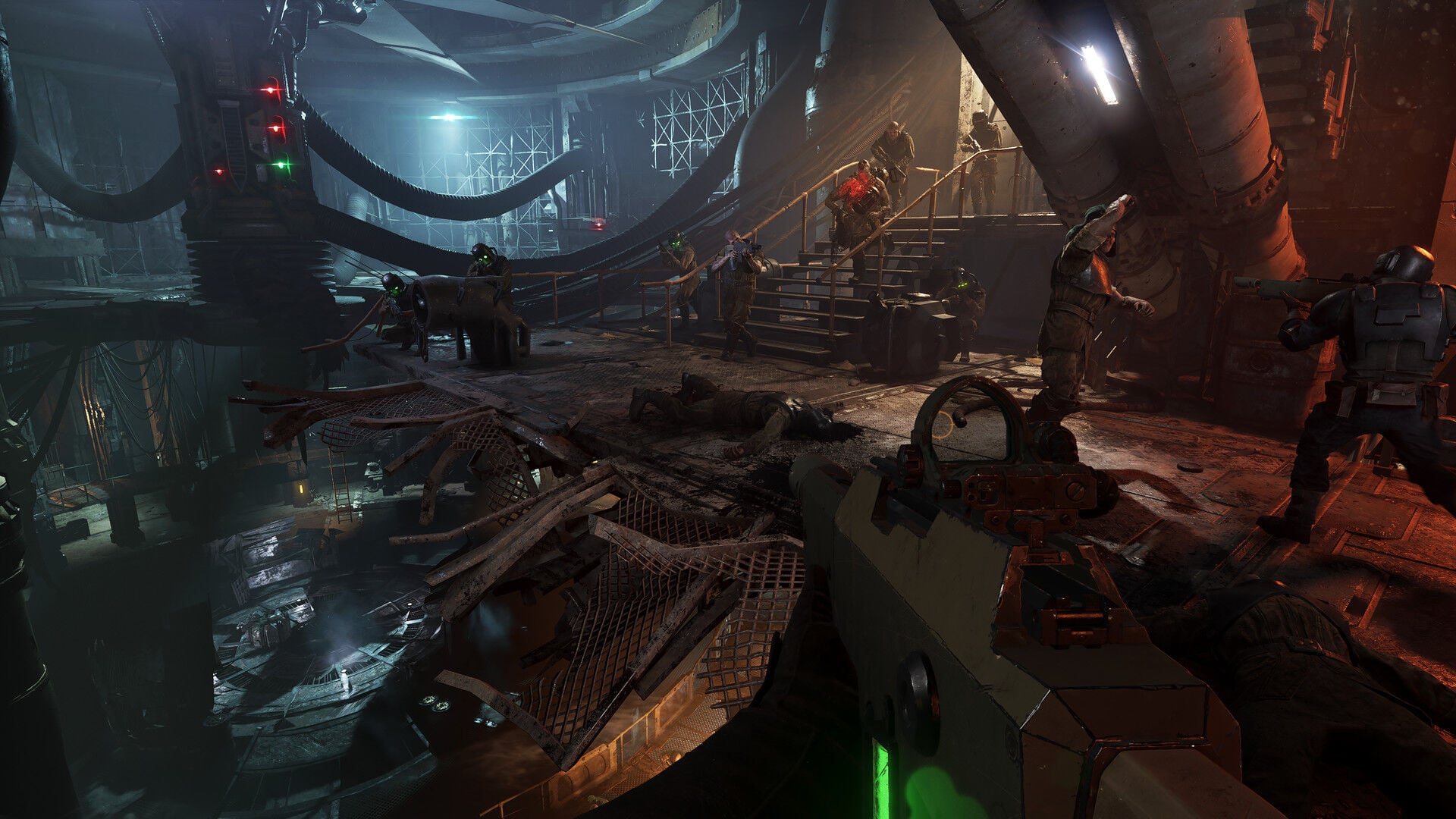 Buy Warhammer 40,000: Darktide Standard Edition Steam Account - Image 5