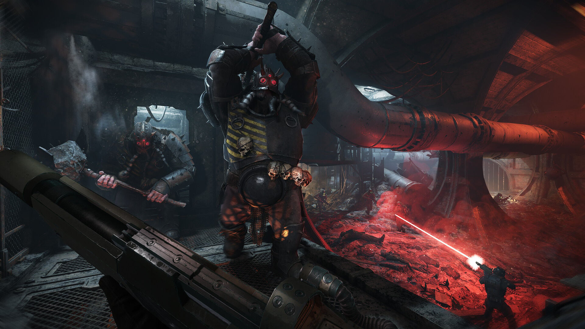 Buy Warhammer 40,000: Darktide Standard Edition Steam Account - Image 7