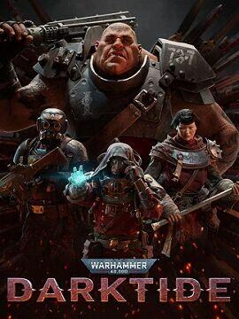 Buy Warhammer 40,000: Darktide Standard Edition Steam Account