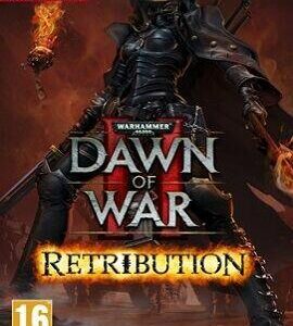 Buy Warhammer 40.000: Dawn of War II - Retribution Steam CD Key