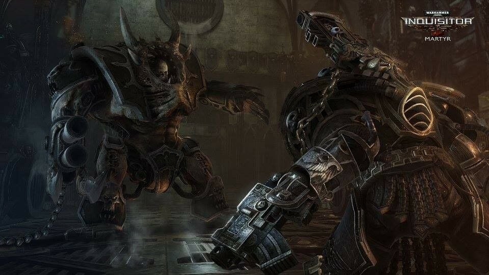 Buy Warhammer 40,000: Inquisitor - Martyr Definitive Edition Global Steam CD Key - Image 7