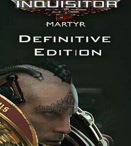 Buy Warhammer 40,000: Inquisitor - Martyr Definitive Edition Global Steam CD Key