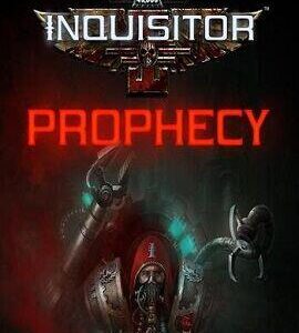 Buy Warhammer 40,000: Inquisitor - Prophecy Instant, CD Key Steam CD Key