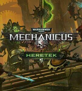 Buy Warhammer 40,000: Mechanicus - Heretek Steam CD Key