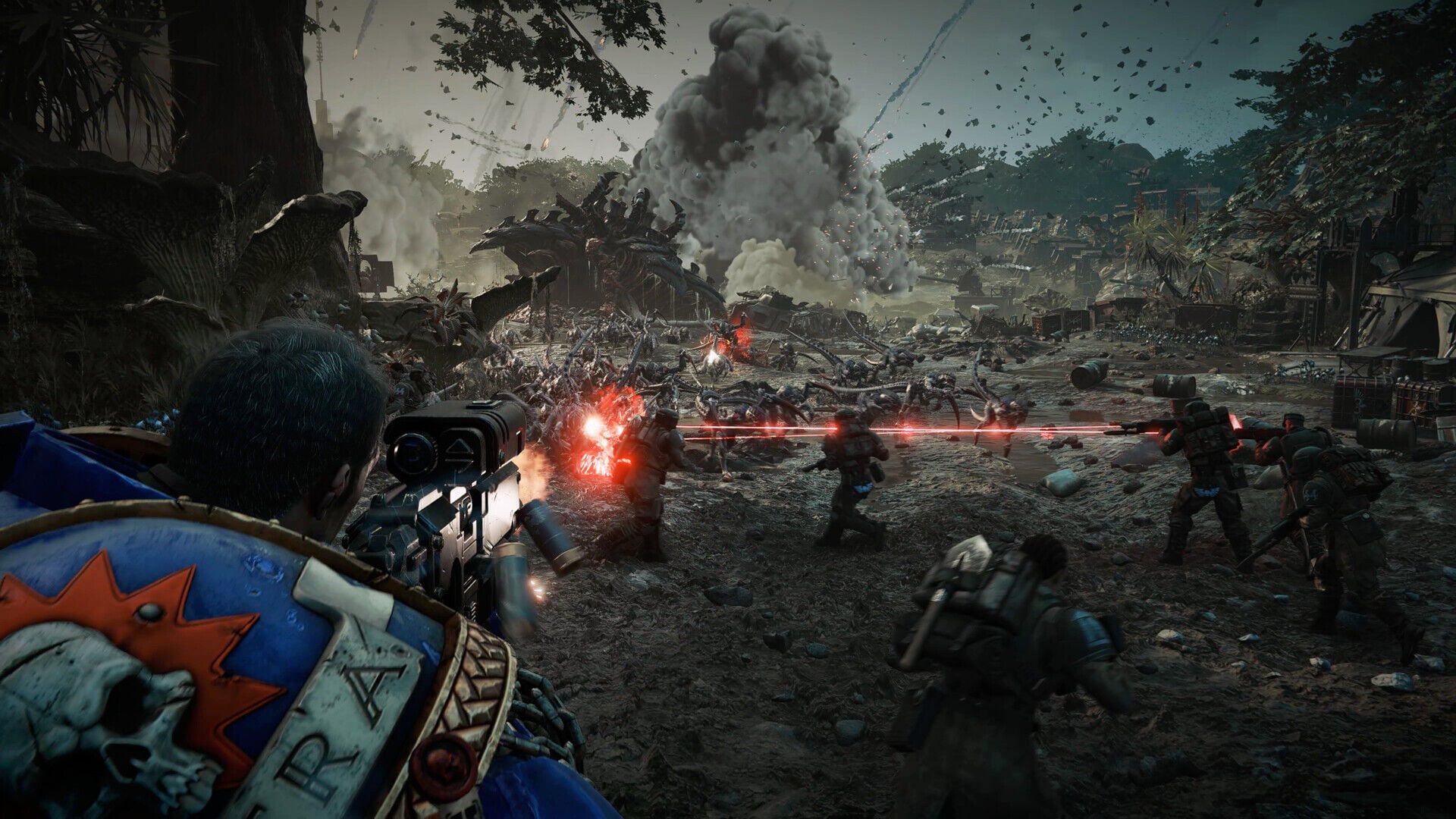 Buy Warhammer 40,000: Space Marine 2 Ultra Edition Steam Altergift - Image 3