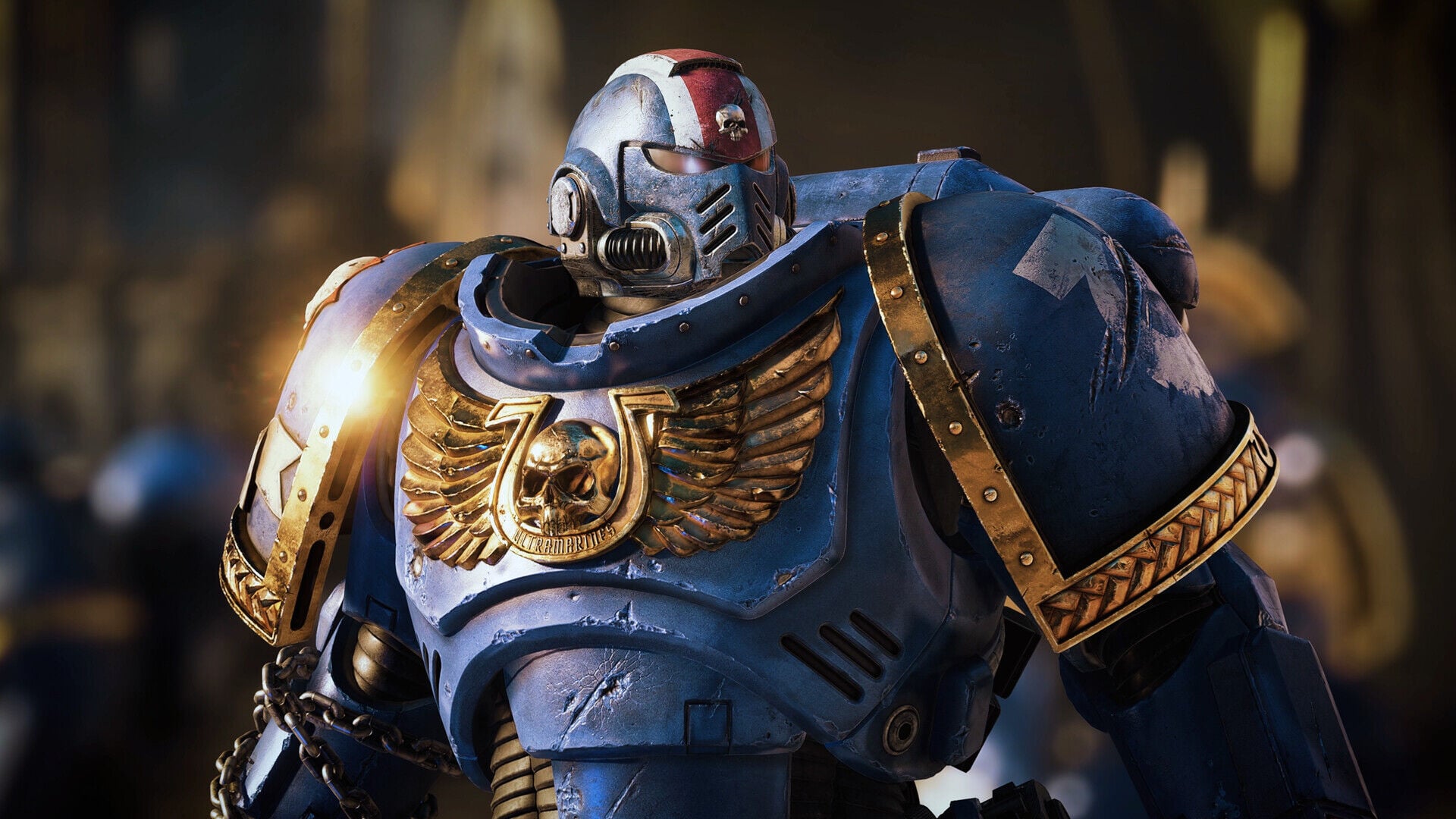 Buy Warhammer 40,000: Space Marine 2 Ultra Edition Steam Altergift - Image 4