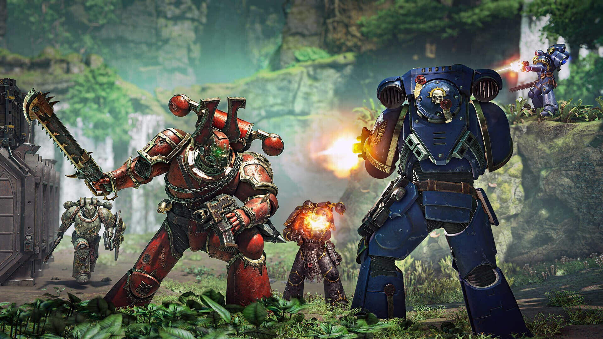 Buy Warhammer 40,000: Space Marine 2 Ultra Edition Steam Altergift - Image 5