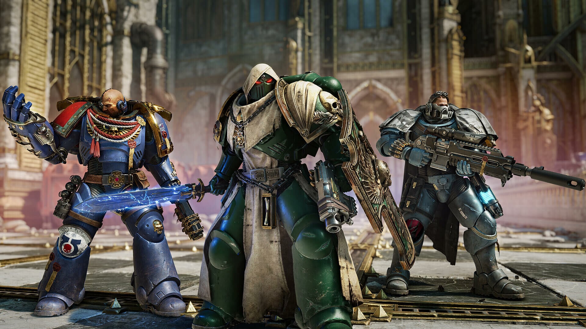 Buy Warhammer 40,000: Space Marine 2 Ultra Edition Steam Altergift - Image 6