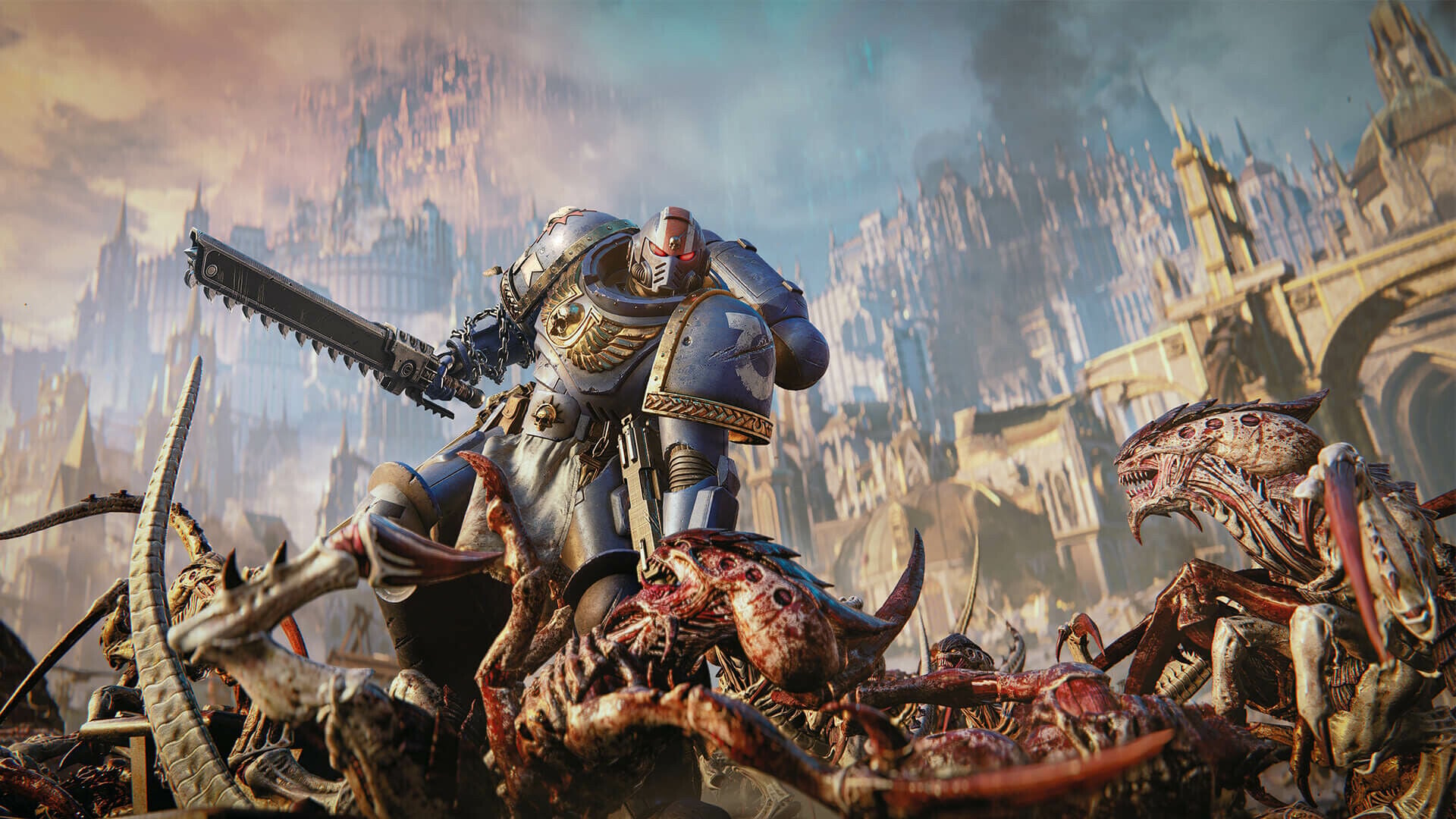 Buy Warhammer 40,000: Space Marine 2 Ultra Edition Steam Altergift - Image 7