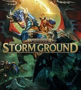 Buy Warhammer Age of Sigmar: Storm Ground Steam CD Key
