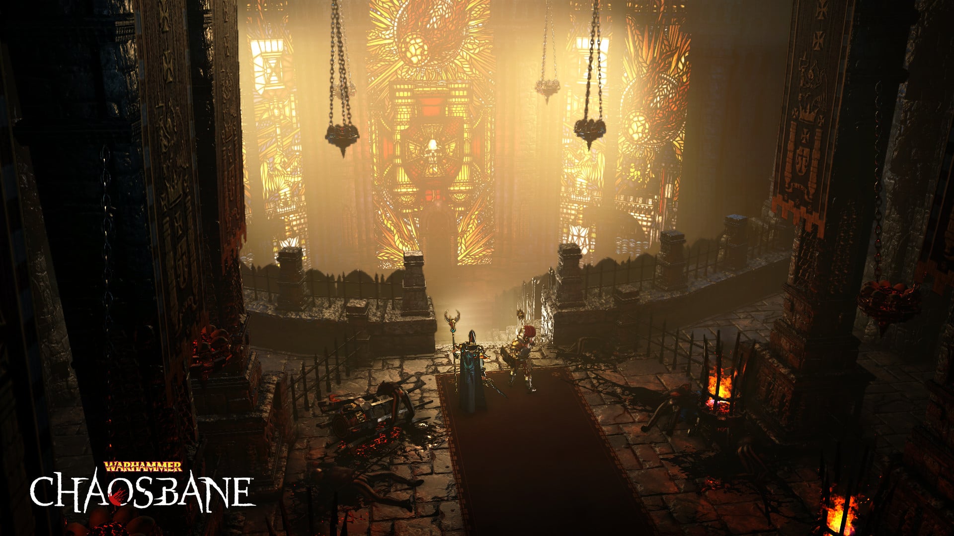 Buy Warhammer: Chaosbane Slayer Edition Global/CIS Steam CD Key - Image 3