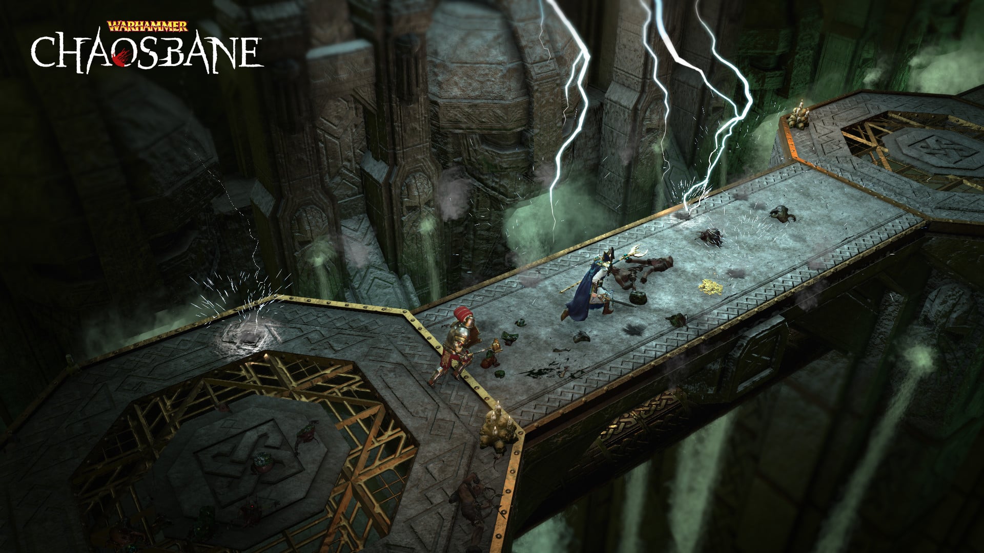 Buy Warhammer: Chaosbane Slayer Edition Global/CIS Steam CD Key - Image 4
