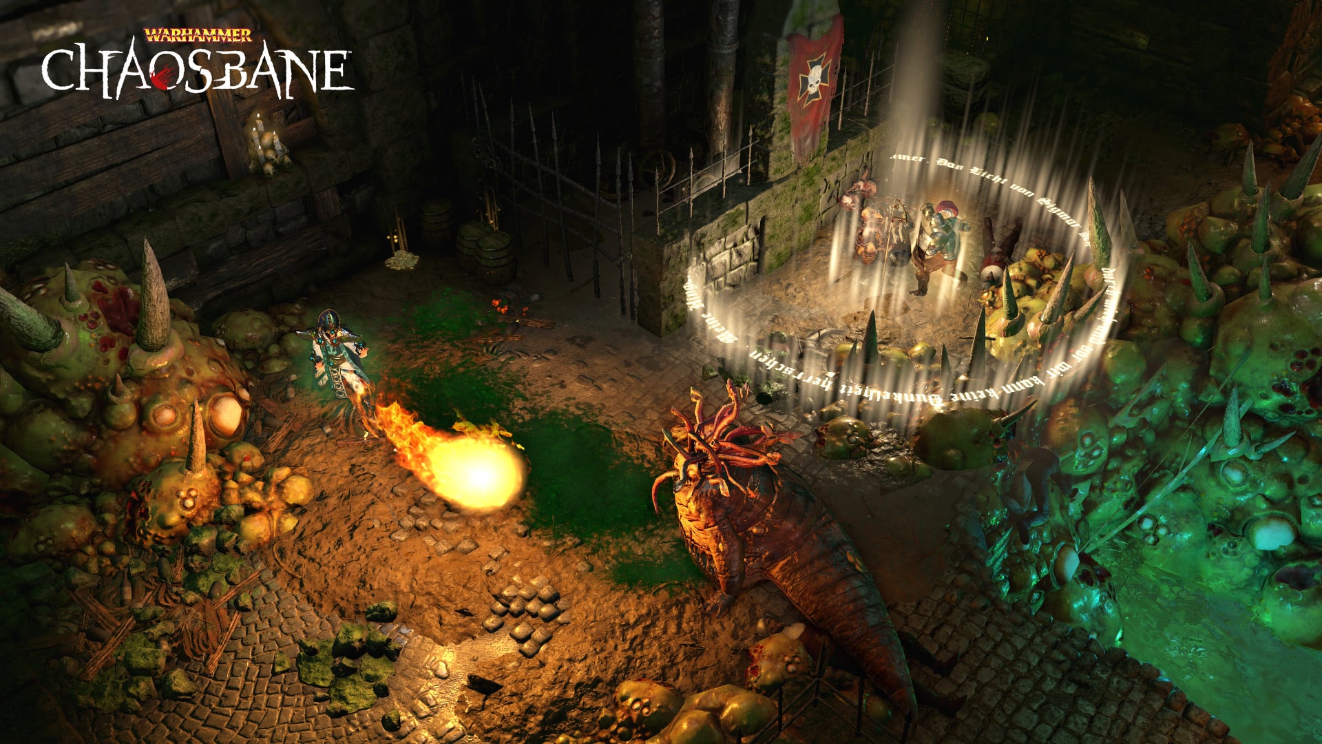 Buy Warhammer: Chaosbane Slayer Edition Global/CIS Steam CD Key - Image 5