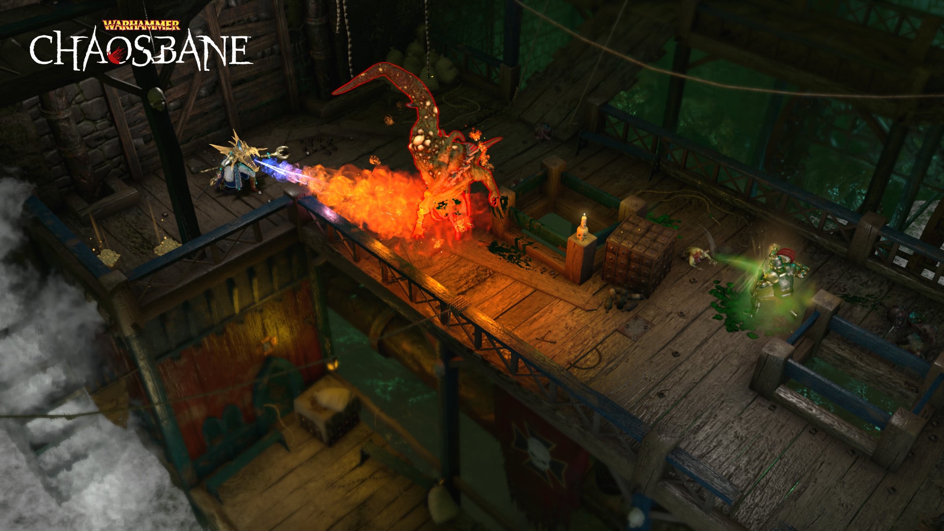 Buy Warhammer: Chaosbane Slayer Edition Global/CIS Steam CD Key - Image 6