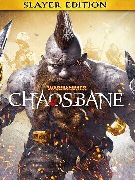 Buy Warhammer: Chaosbane Slayer Edition Global/CIS Steam CD Key