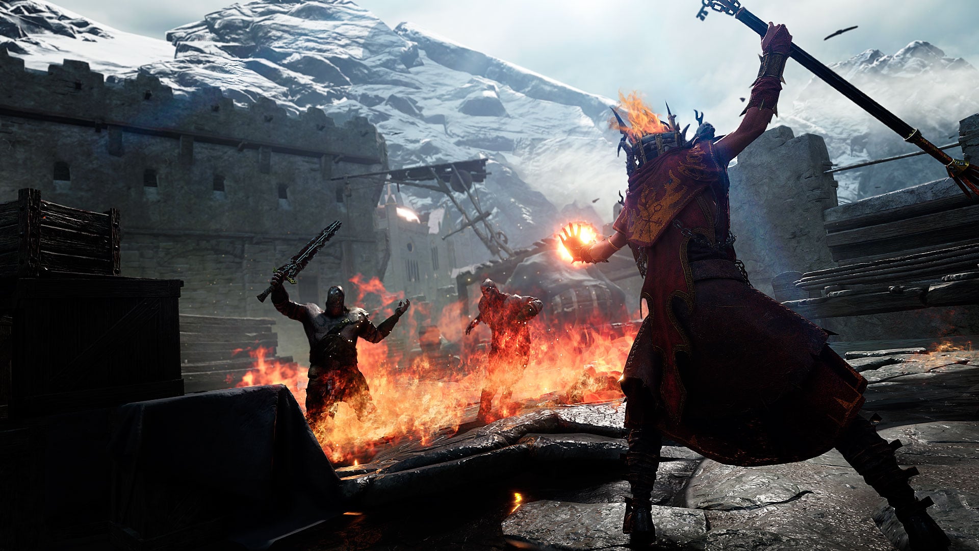 Buy Warhammer: Vermintide 2 Standard Edition South-East Global Steam CD Key - Image 3