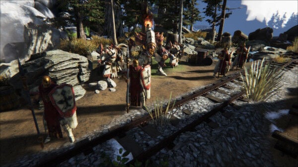 Buy WARMACHINE Tactics Steam CD Key - Image 2