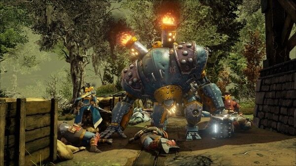 Buy WARMACHINE Tactics Steam CD Key - Image 4
