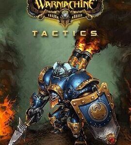 Buy WARMACHINE Tactics Steam CD Key