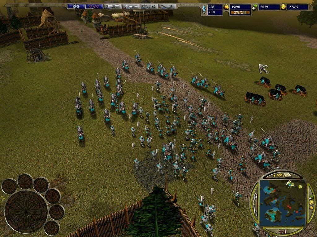 Buy Warrior Kings Steam CD Key - Image 4