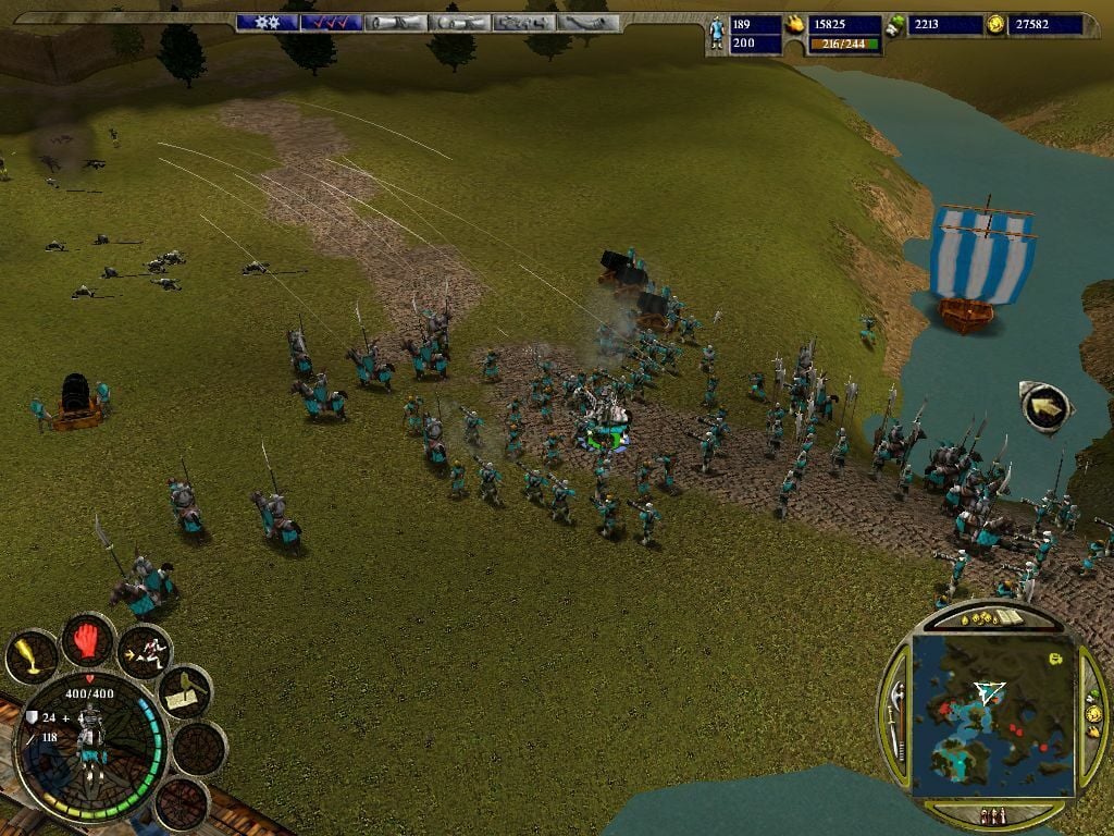 Buy Warrior Kings Steam CD Key - Image 6