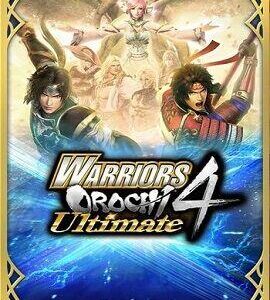 Buy WARRIORS OROCHI 4 Ultimate Edition Steam CD Key