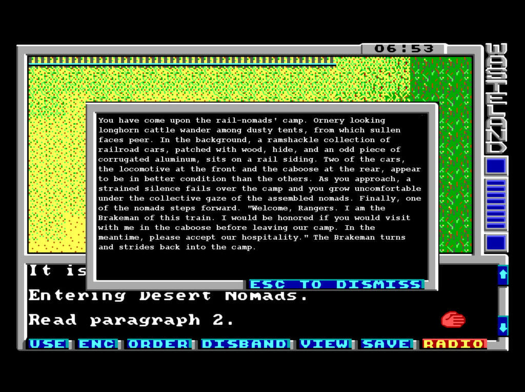 Buy Wasteland 1 - The Original Classic Steam CD Key - Image 5