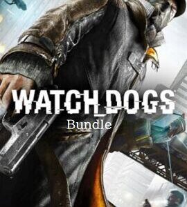 Buy Watch Dogs Bundle Steam CD Key