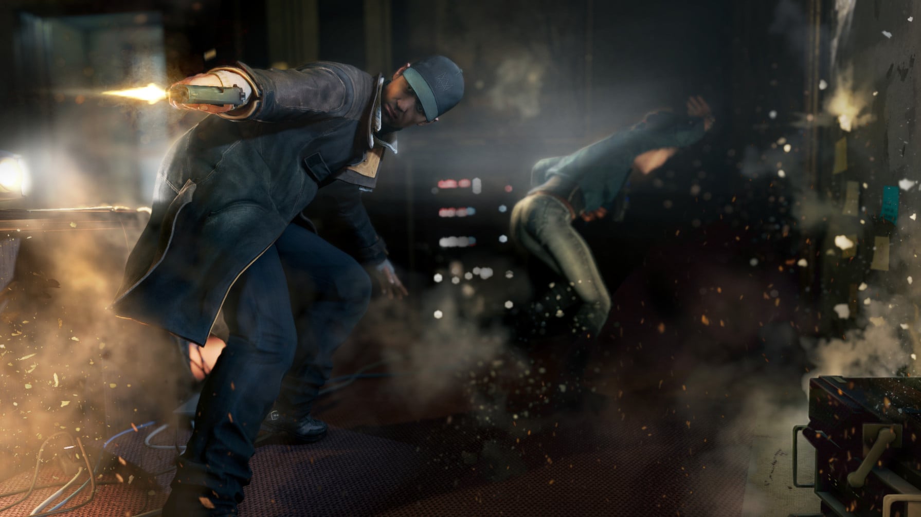 Buy Watch Dogs - Season Pass Steam CD Key - Image 6